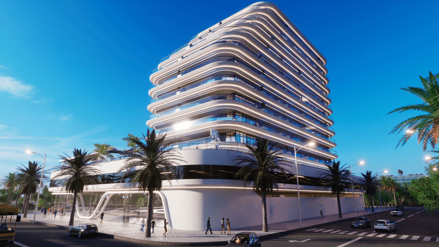 Samana Portofino 3