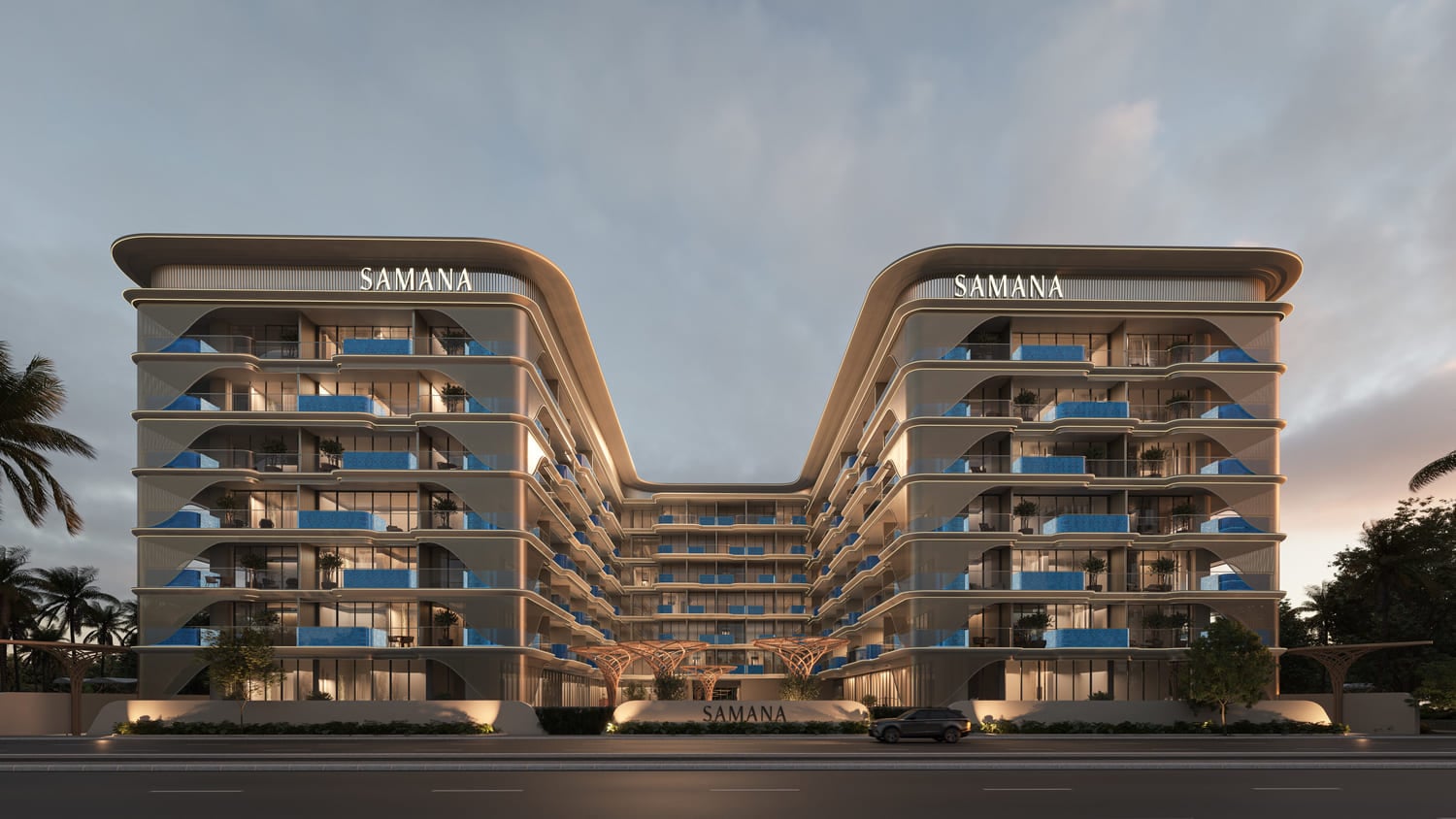 Samana Imperial Garden 2