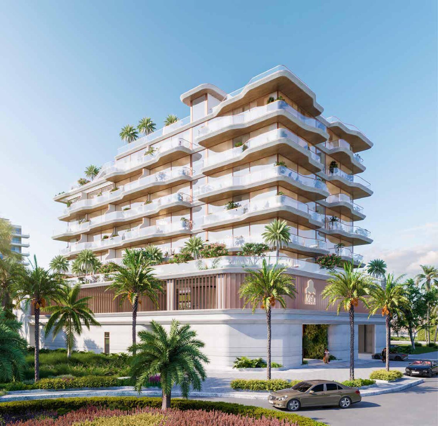 Flow Residences 3