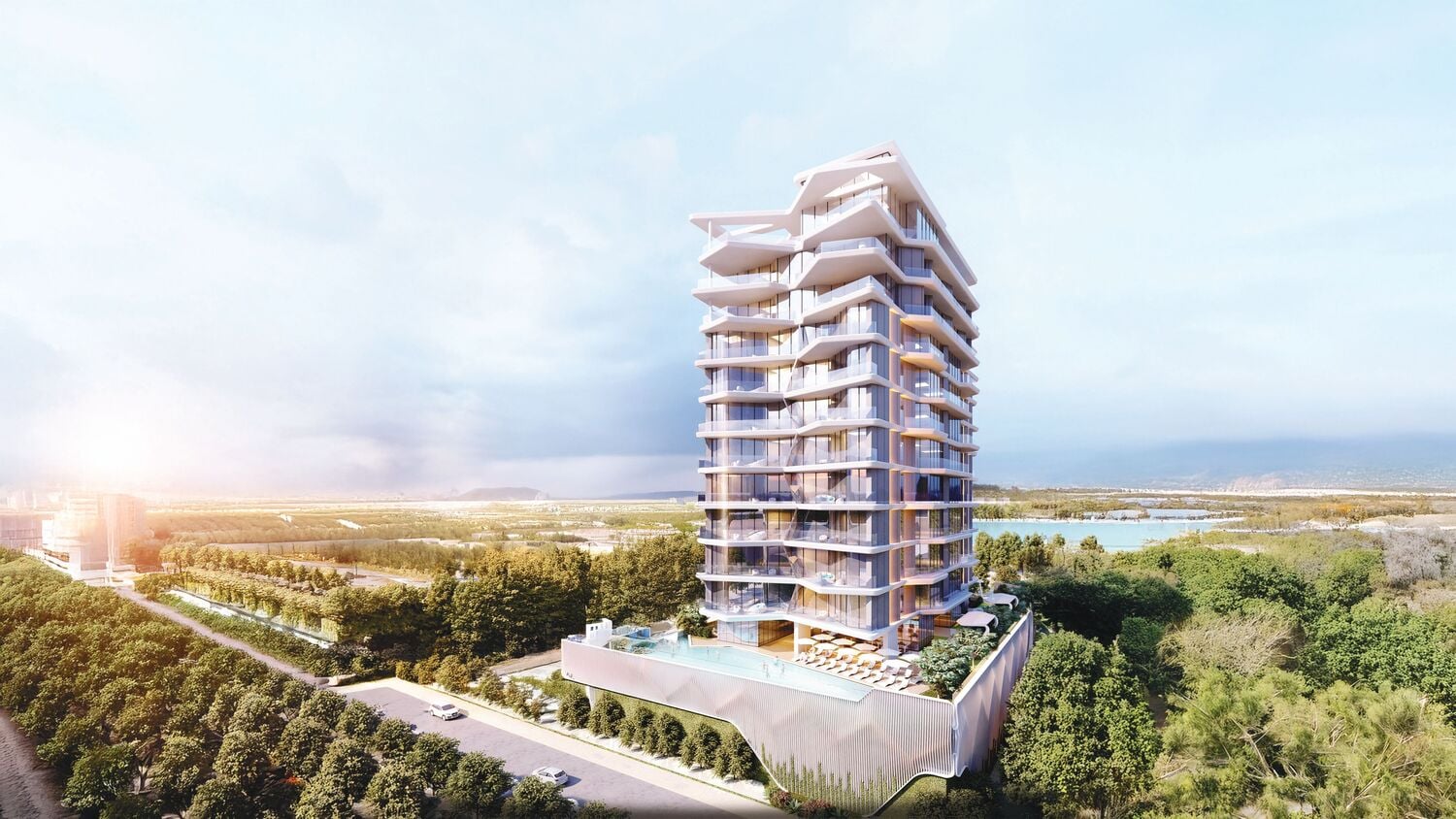 Luxury Canal Residences 2