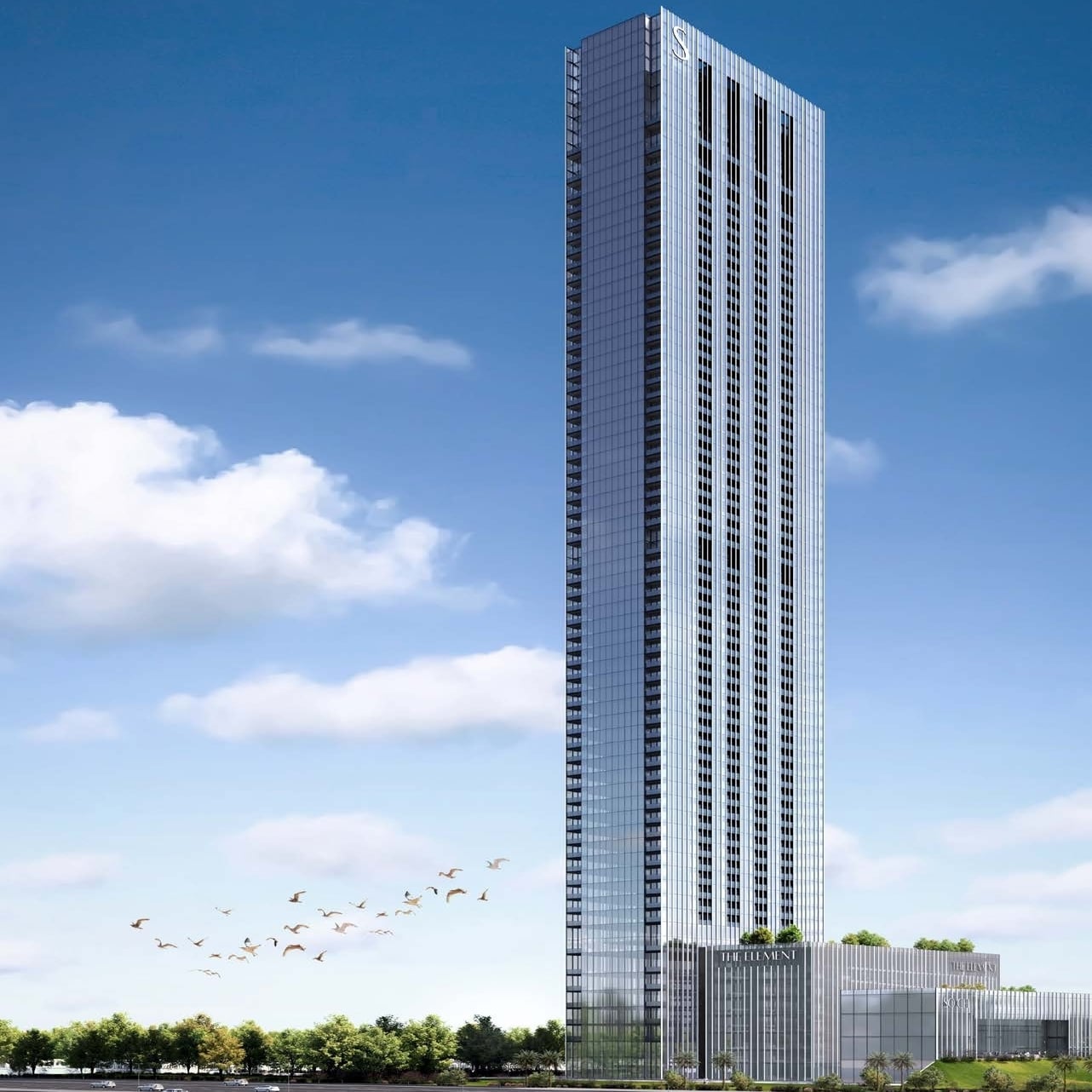 The Element at Sobha One 2