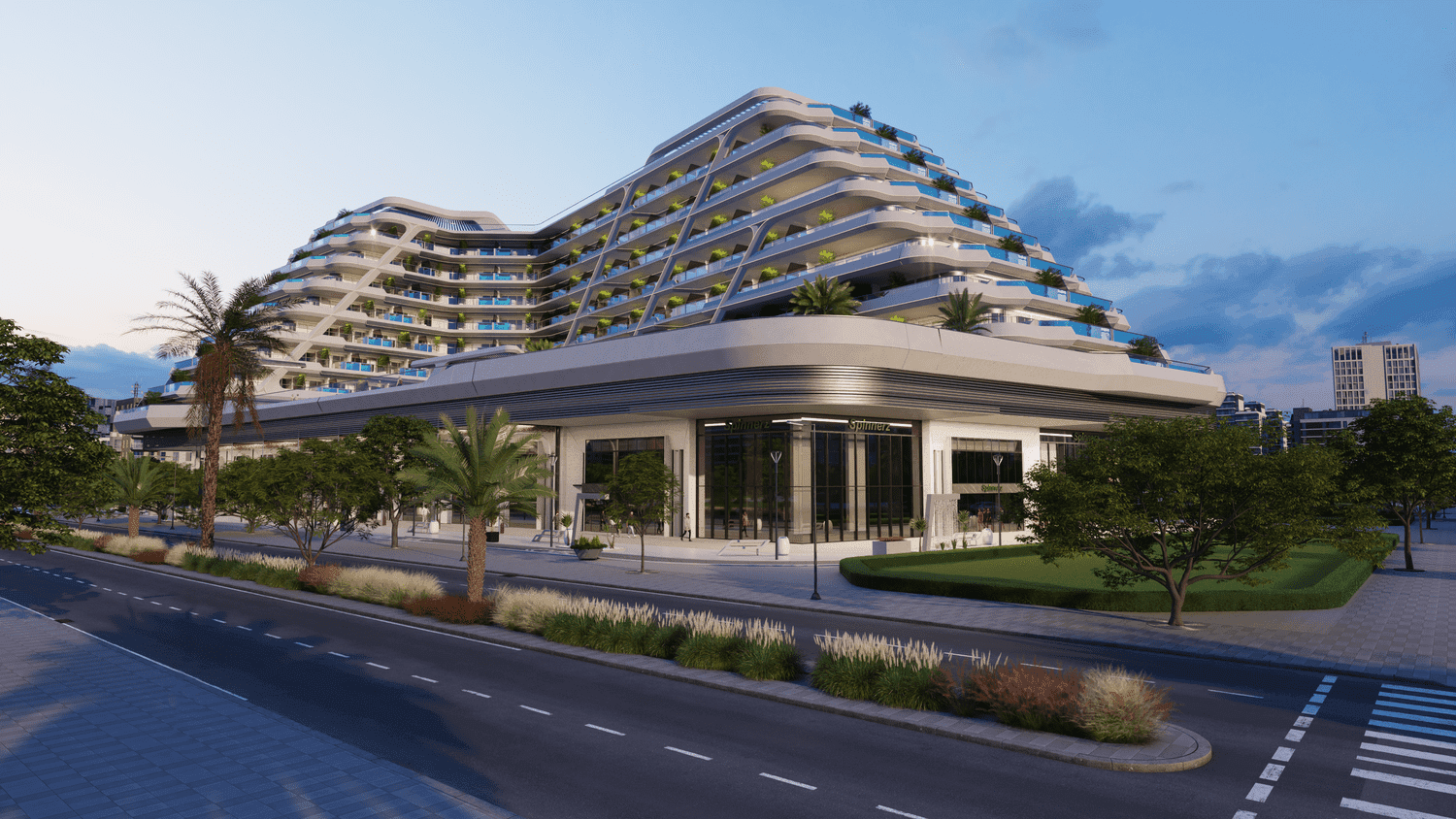Samana Mykonos Signature 2