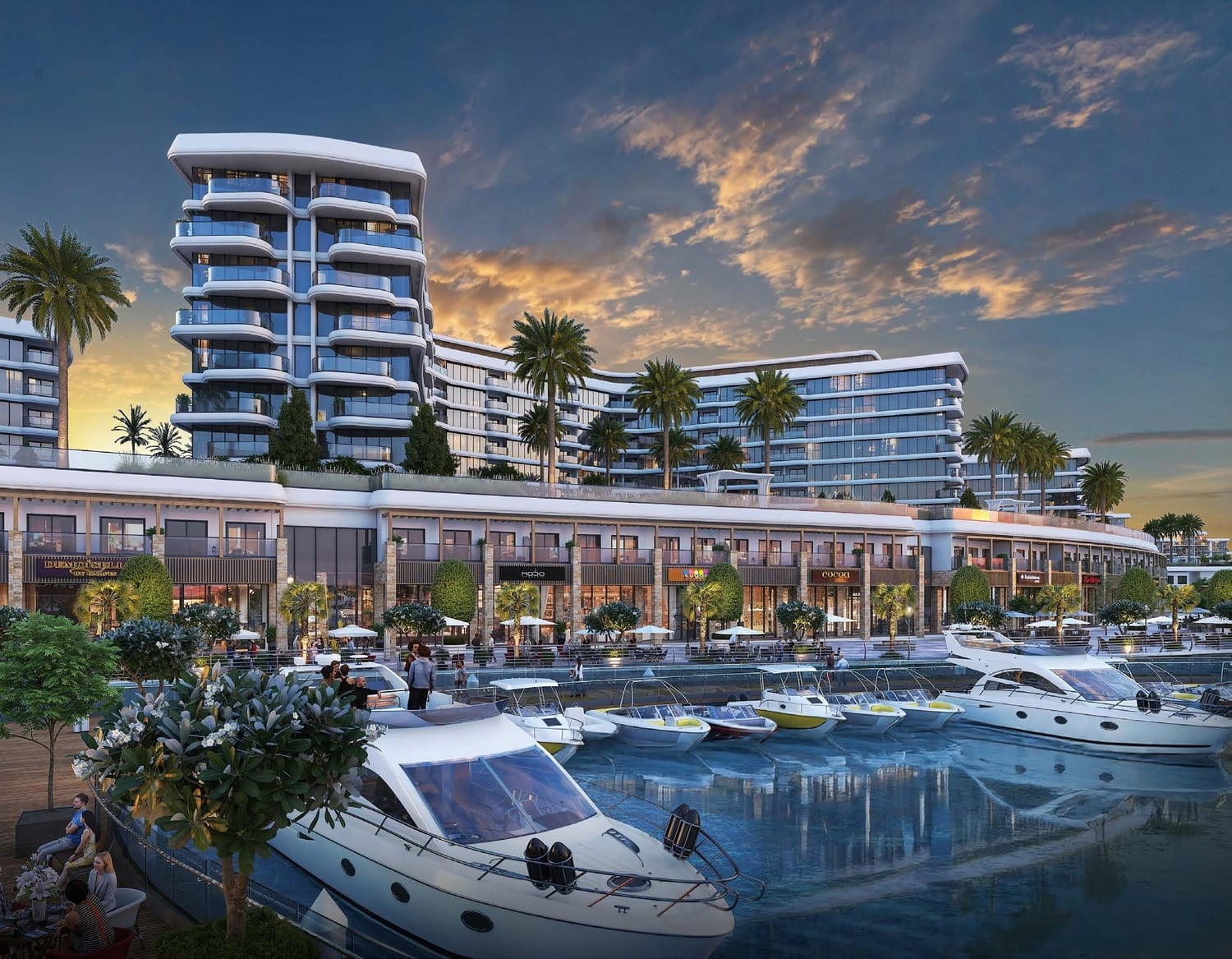 Yachtside Marina Residences 4