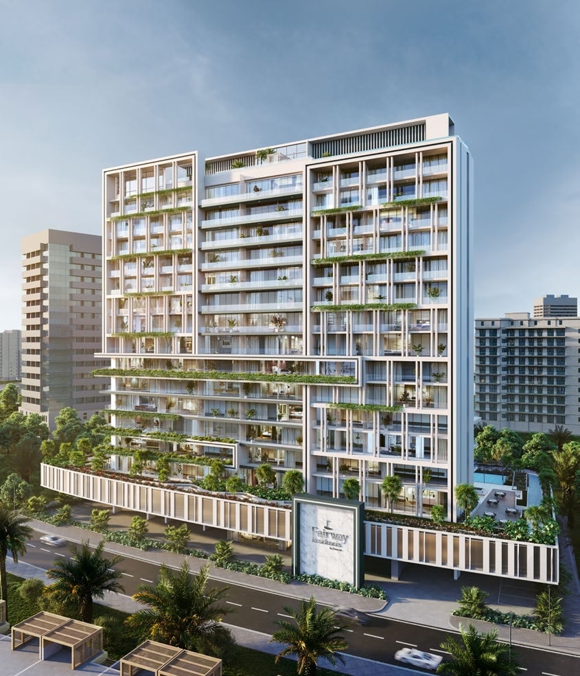 Fairway Residences 3