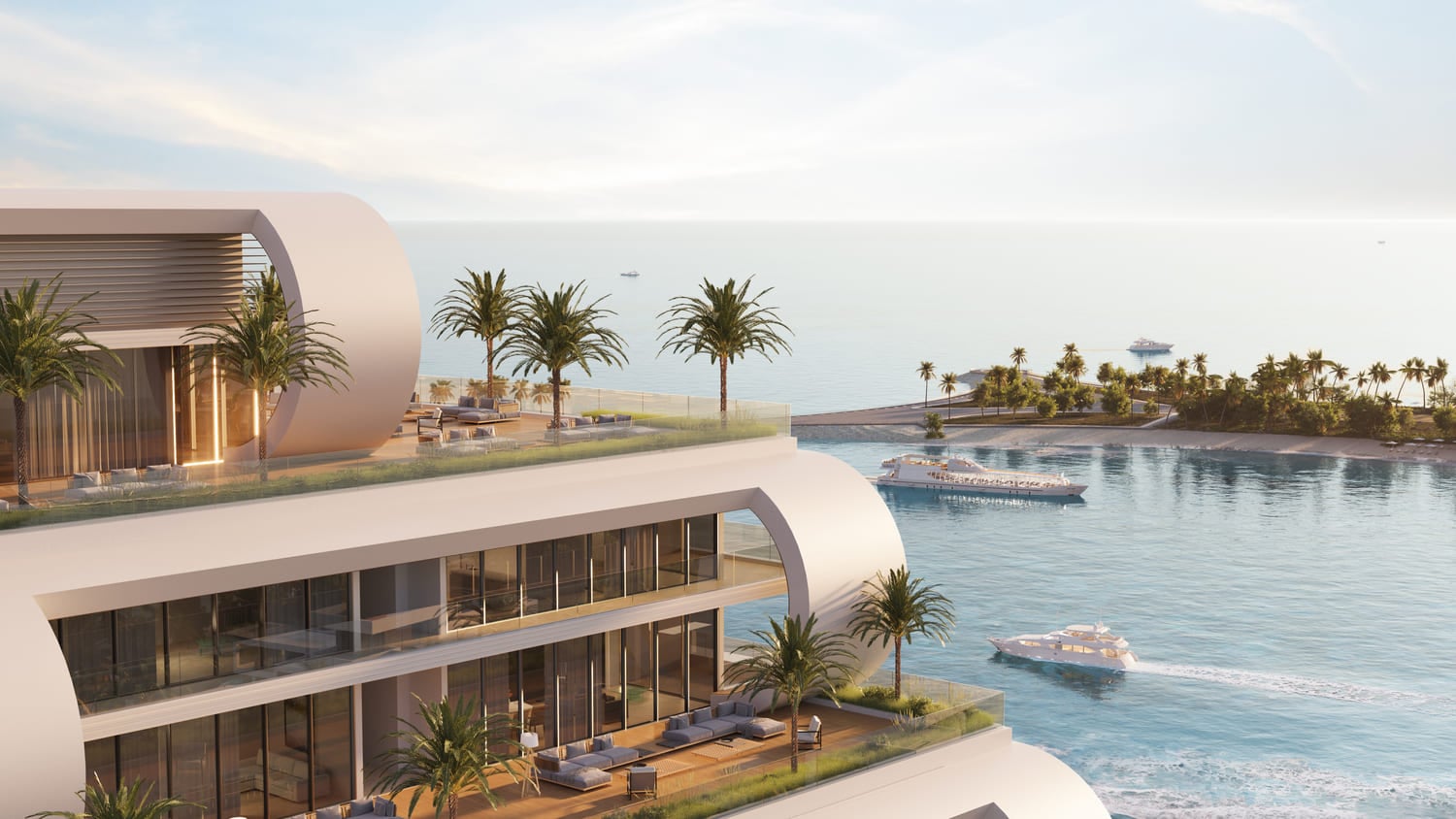 JW Marriott Residences and Resort 4
