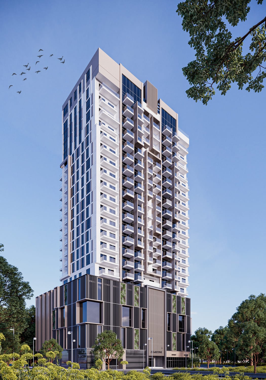 Q Gardens Loft 3