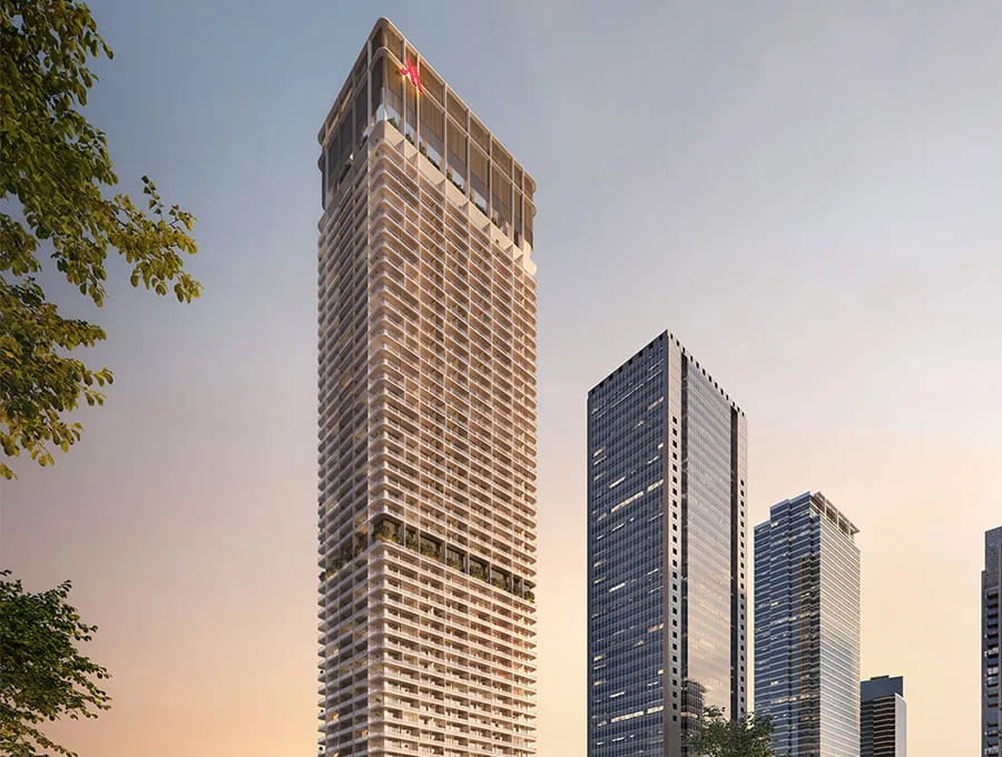 Marriott Residences JLT 2