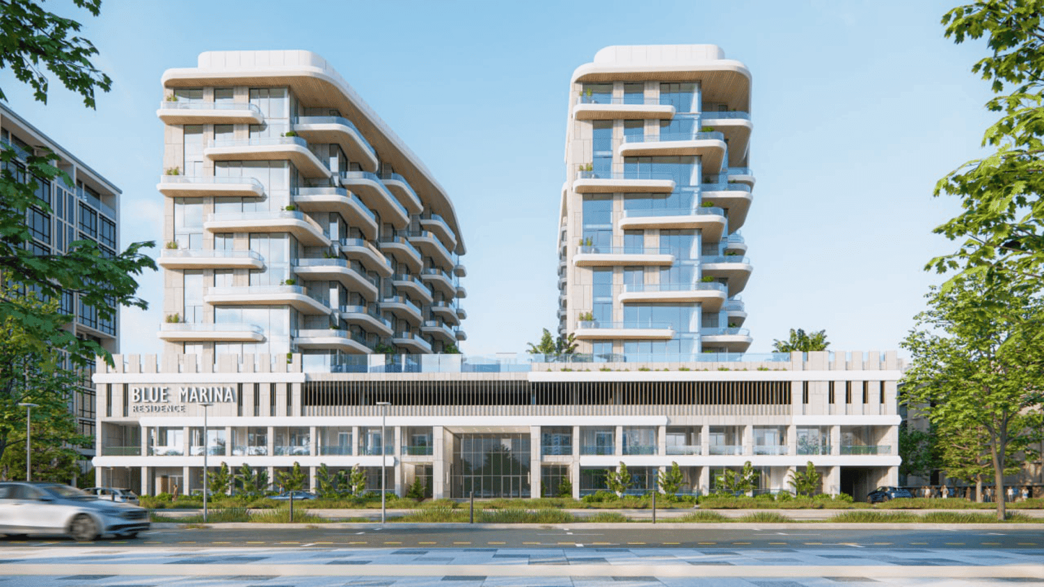 Blue Marina Residence 2