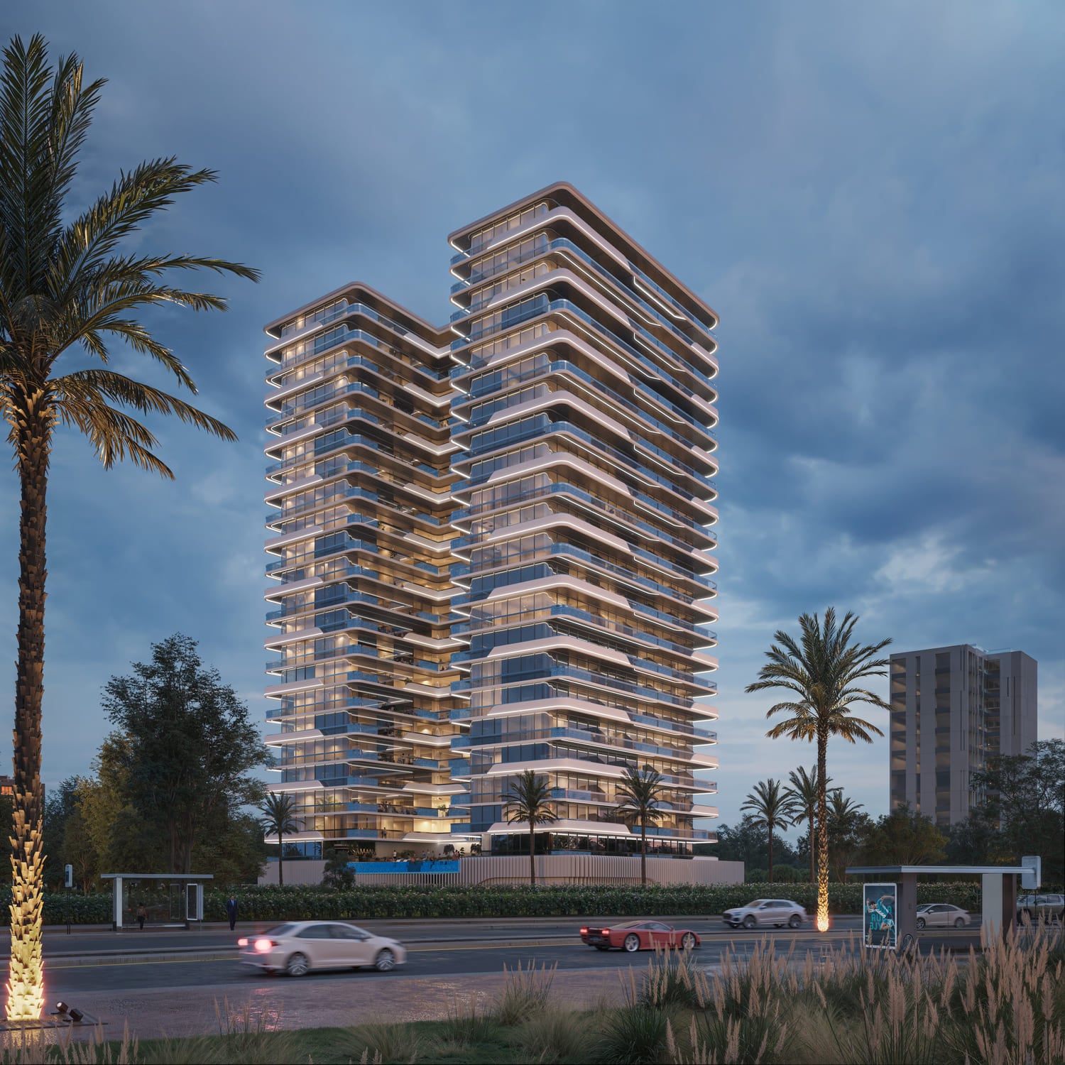 Samana Parkville 4