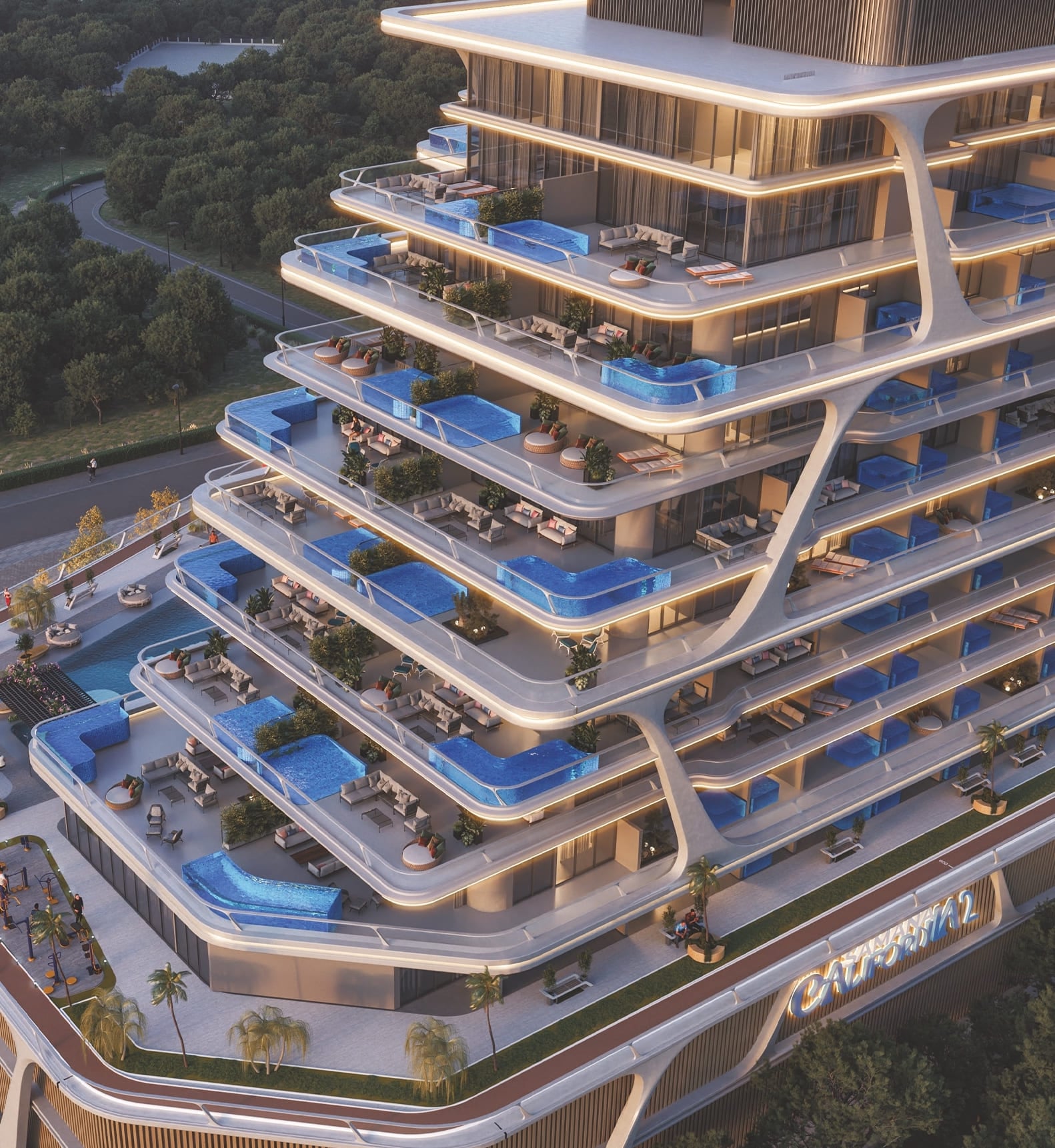 Samana California Phase 2 4