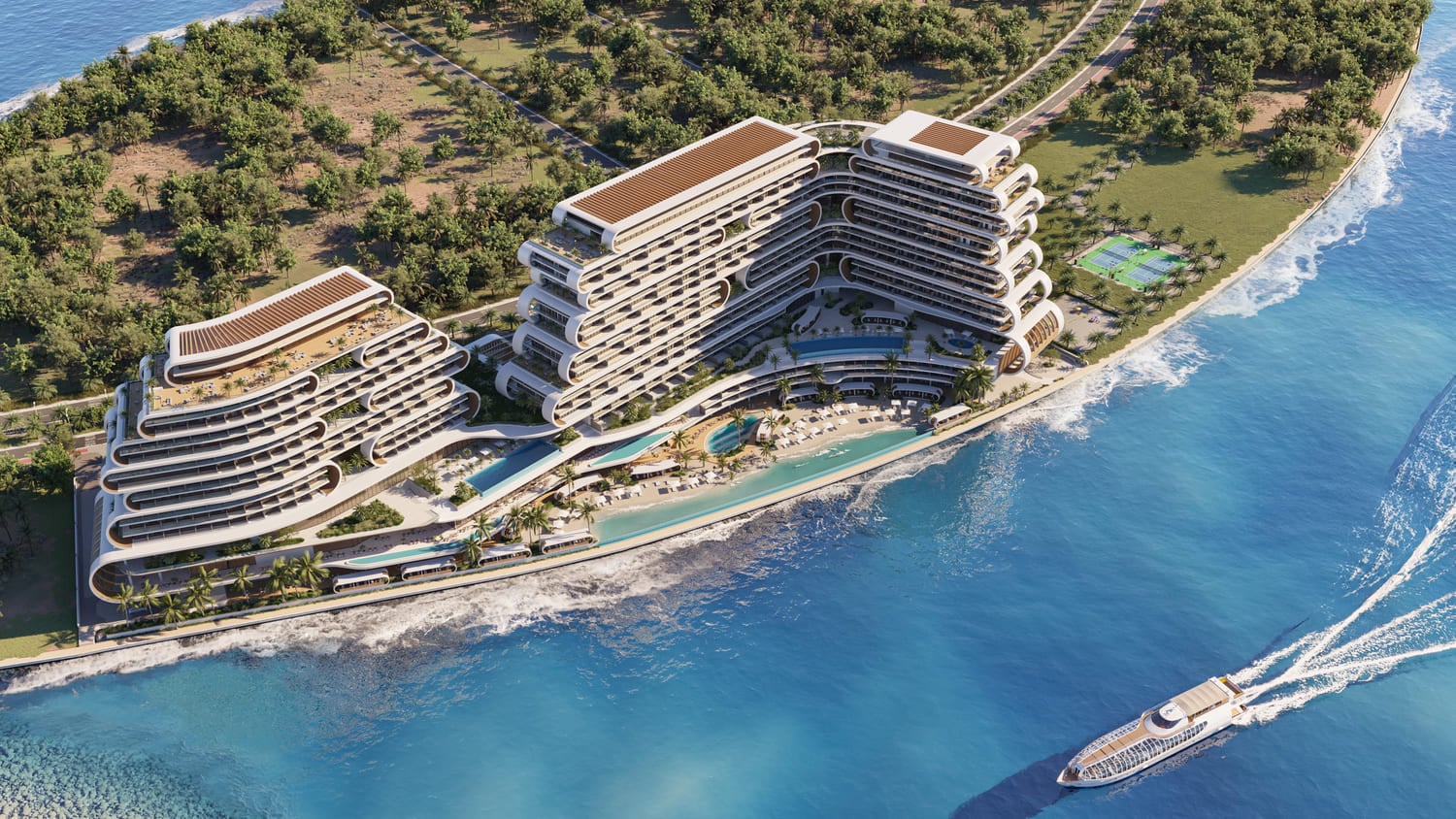 JW Marriott Residences and Resort 3