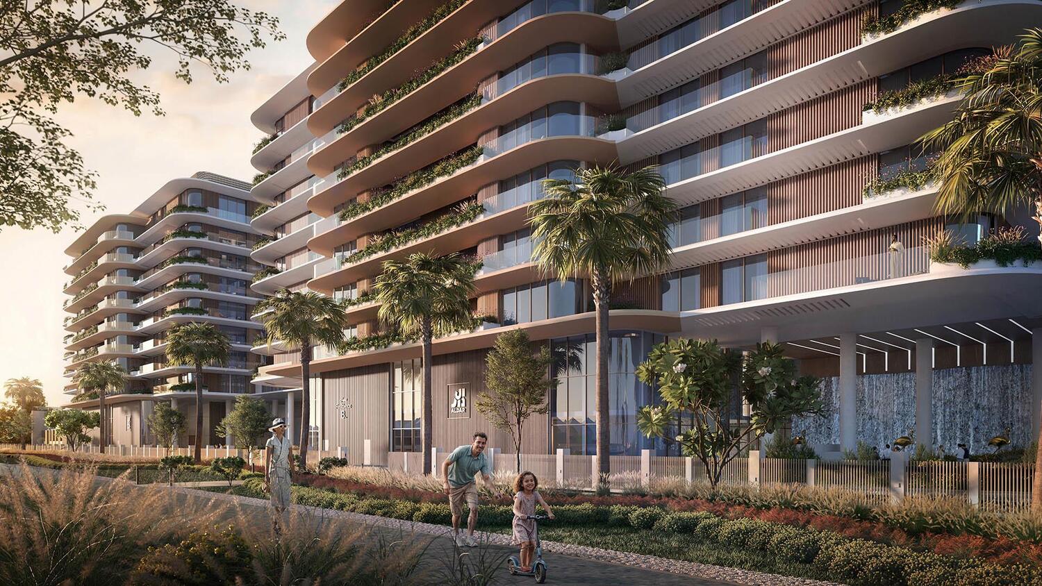 Waldorf Astoria Residences Yas 3