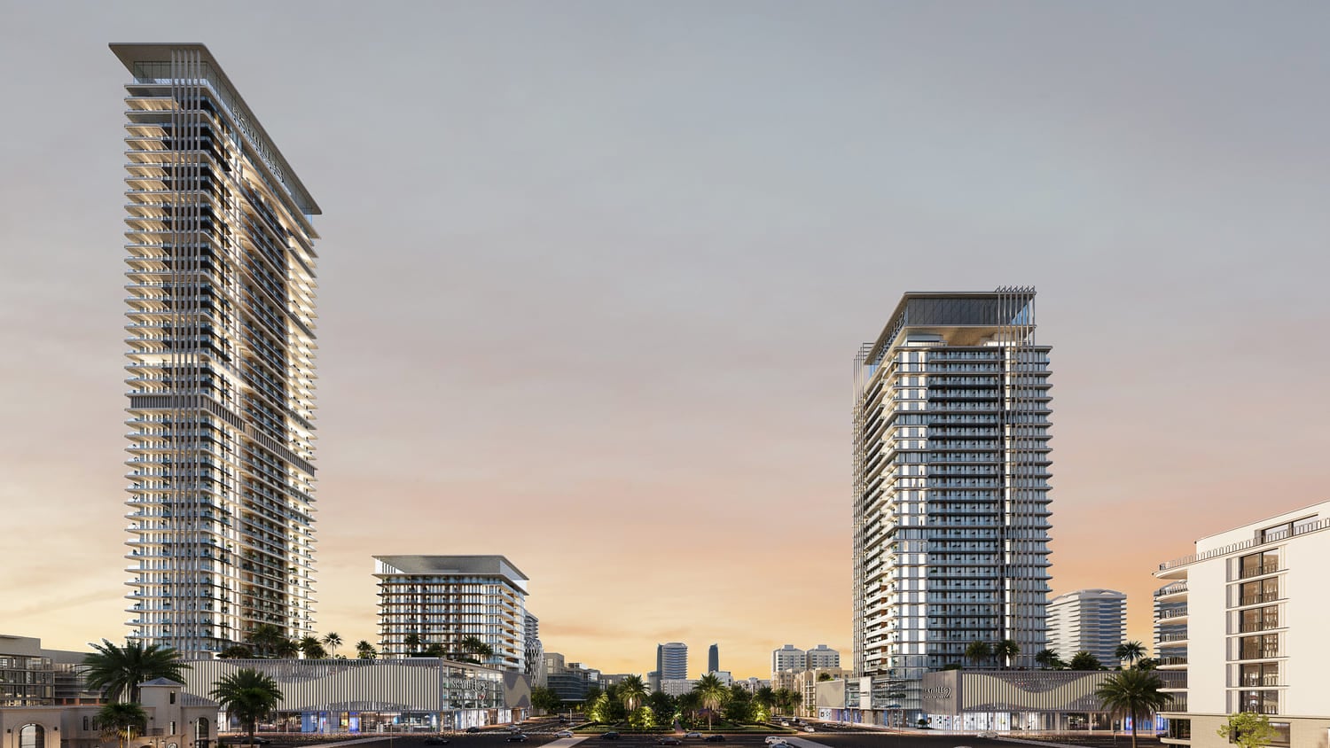 Sky Hills Residence 3 4