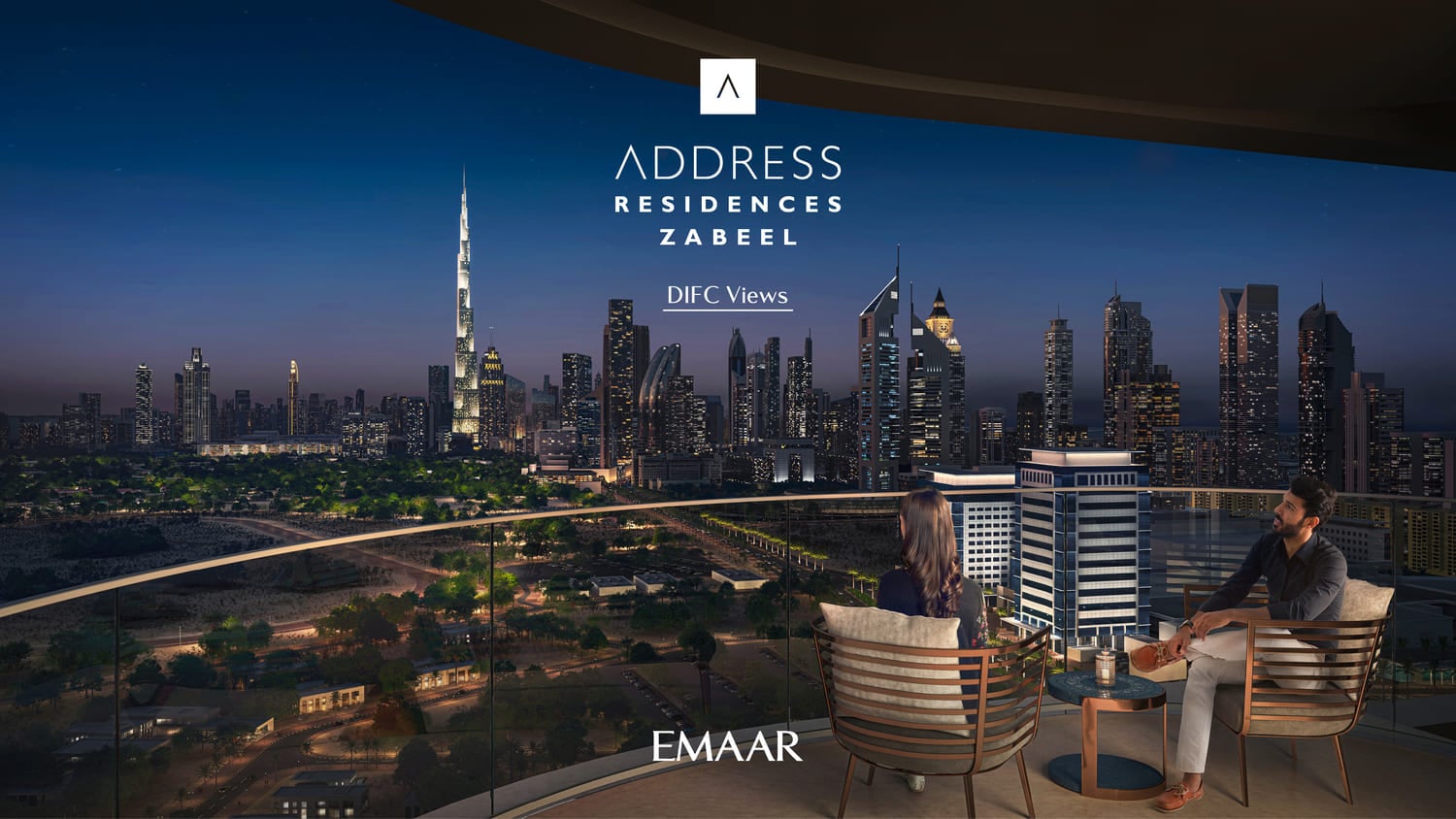 Address Residences Zabeel 4