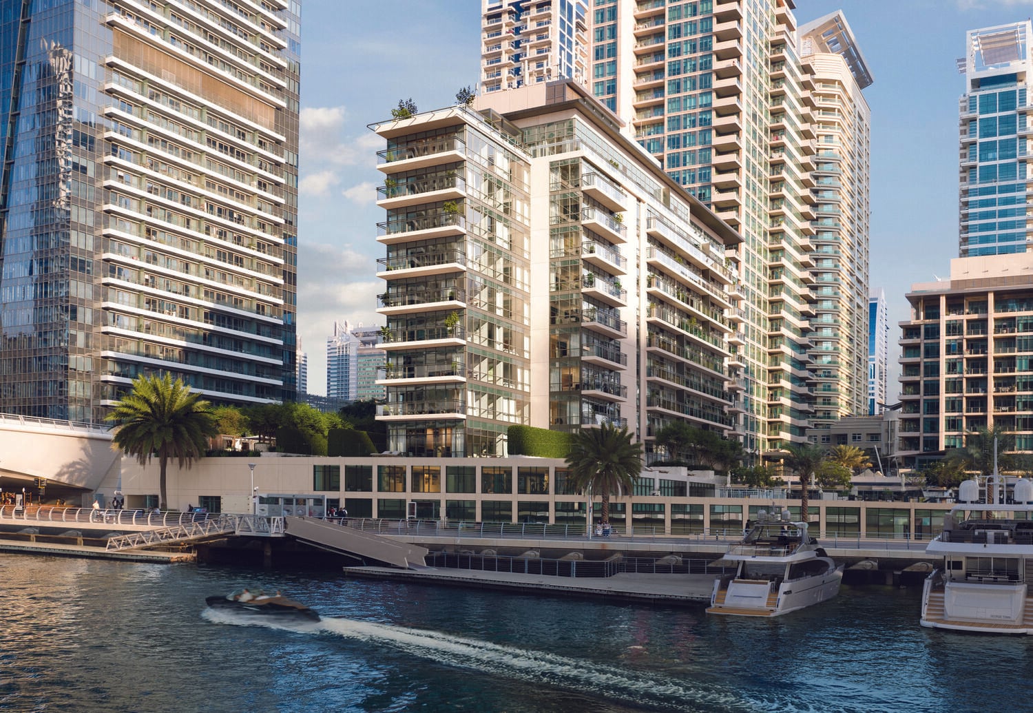 Residences Du Port Autograph Collection 4