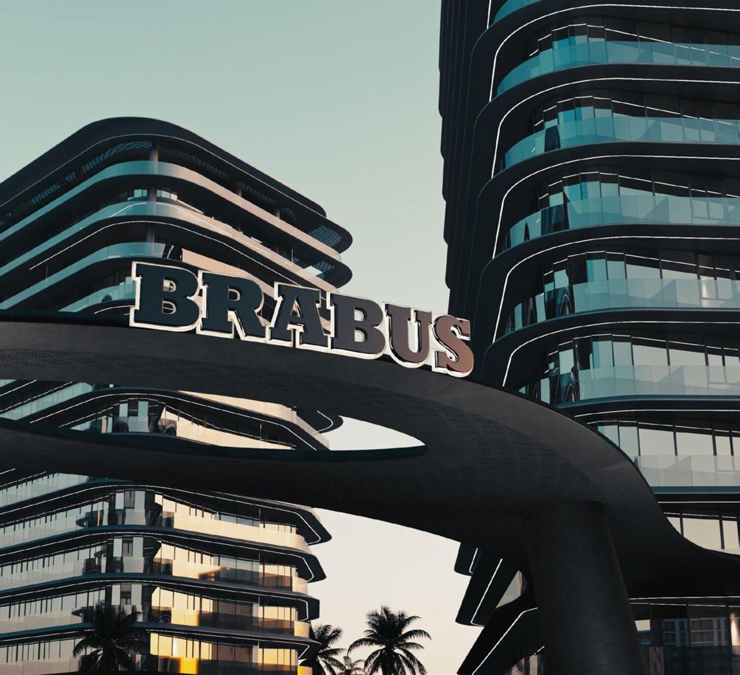 Brabus Island 3