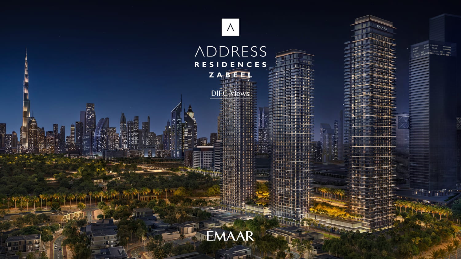 Address Residences Zabeel 2