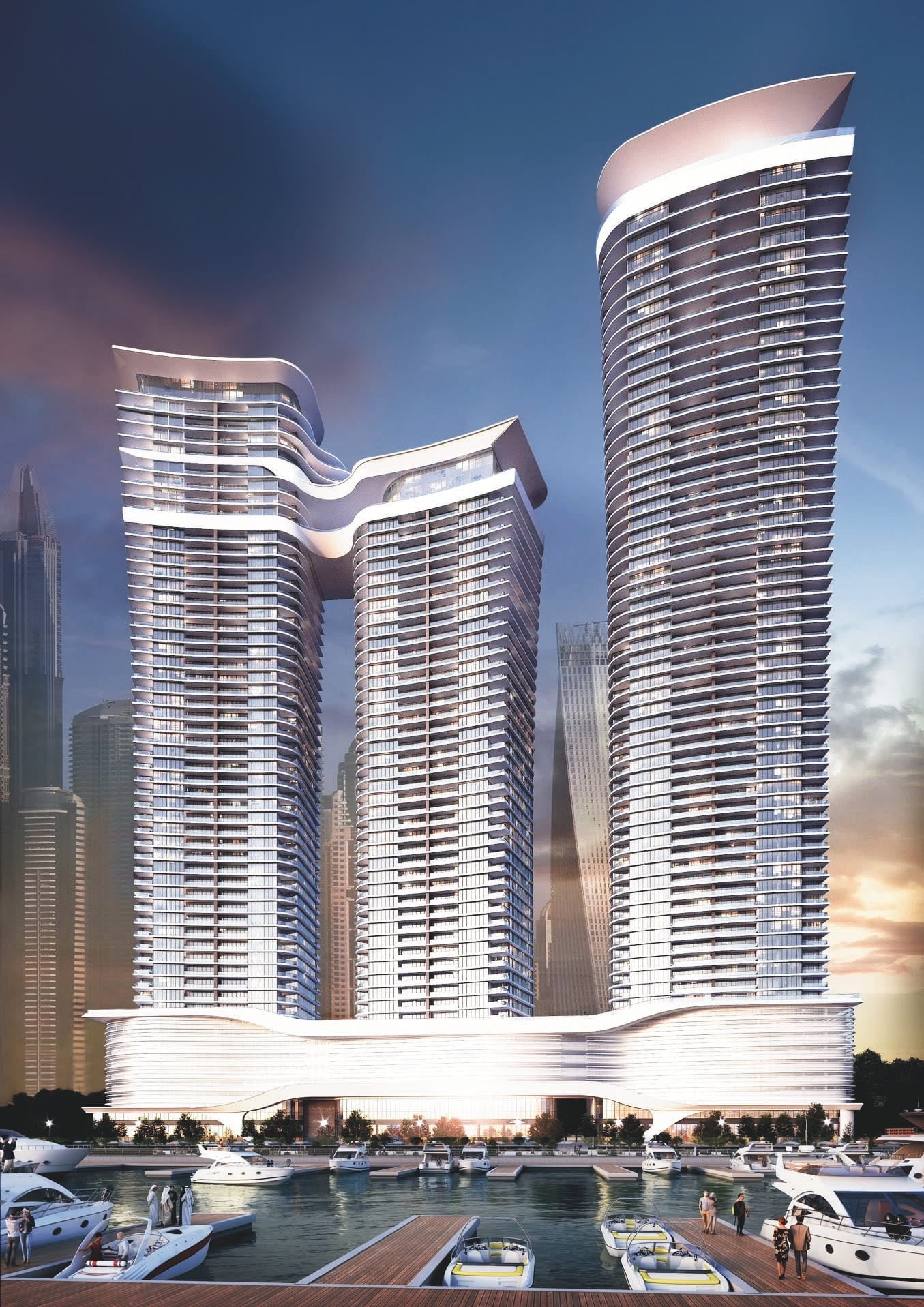 Sobha Seahaven 4