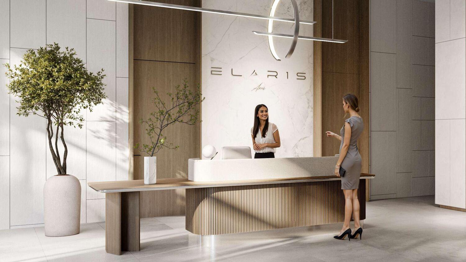 ELAR1S Axis 5
