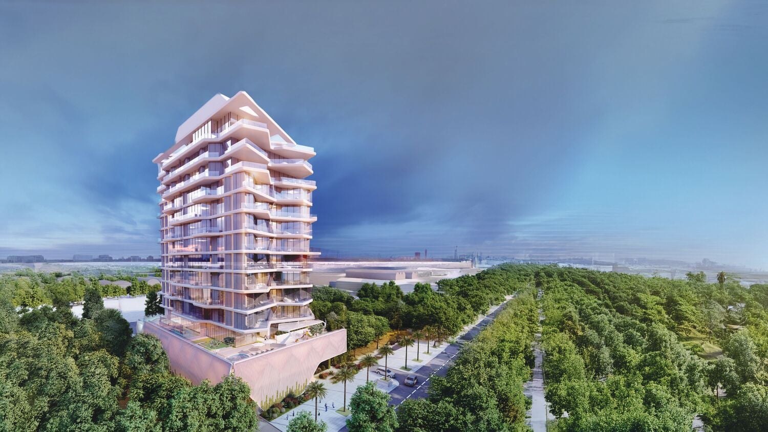 Luxury Canal Residences 5
