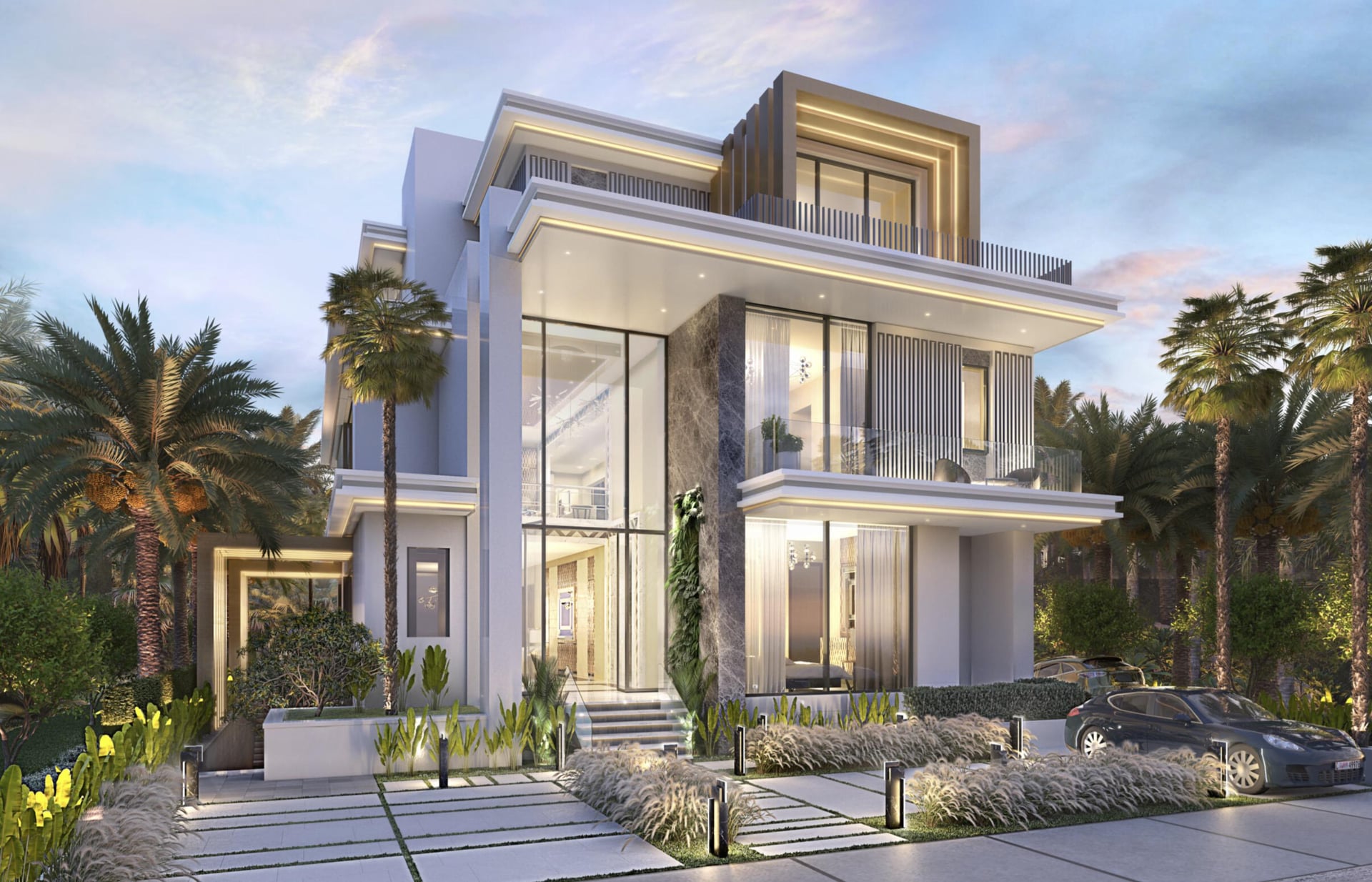 Damac Islands Phase 1 and 2 4