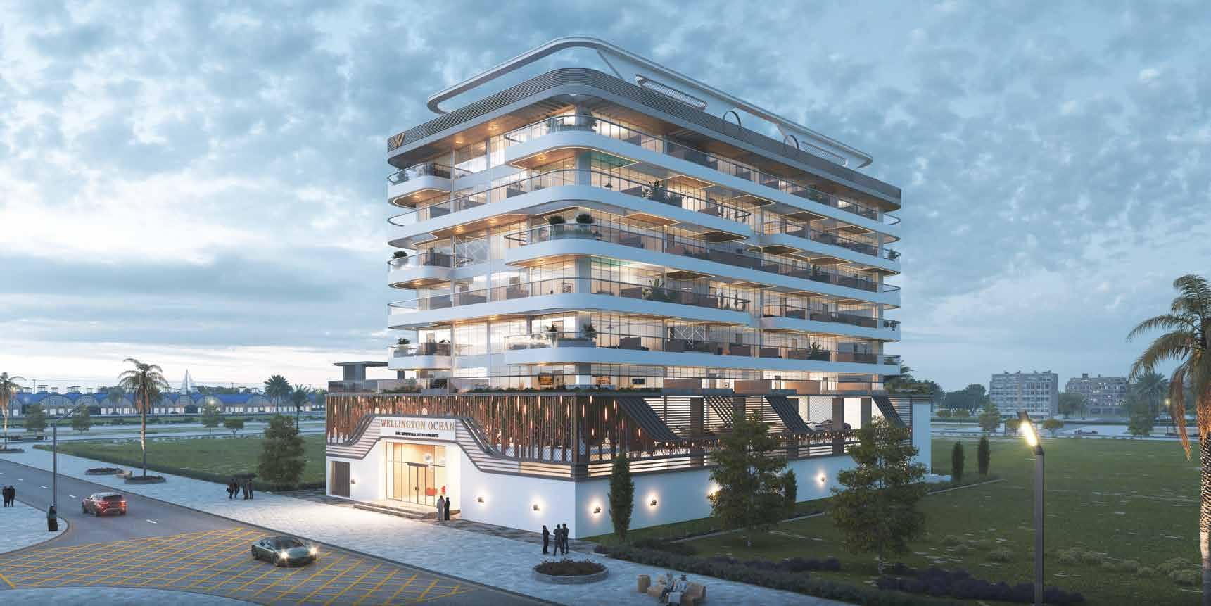 Wellington Ocean 4