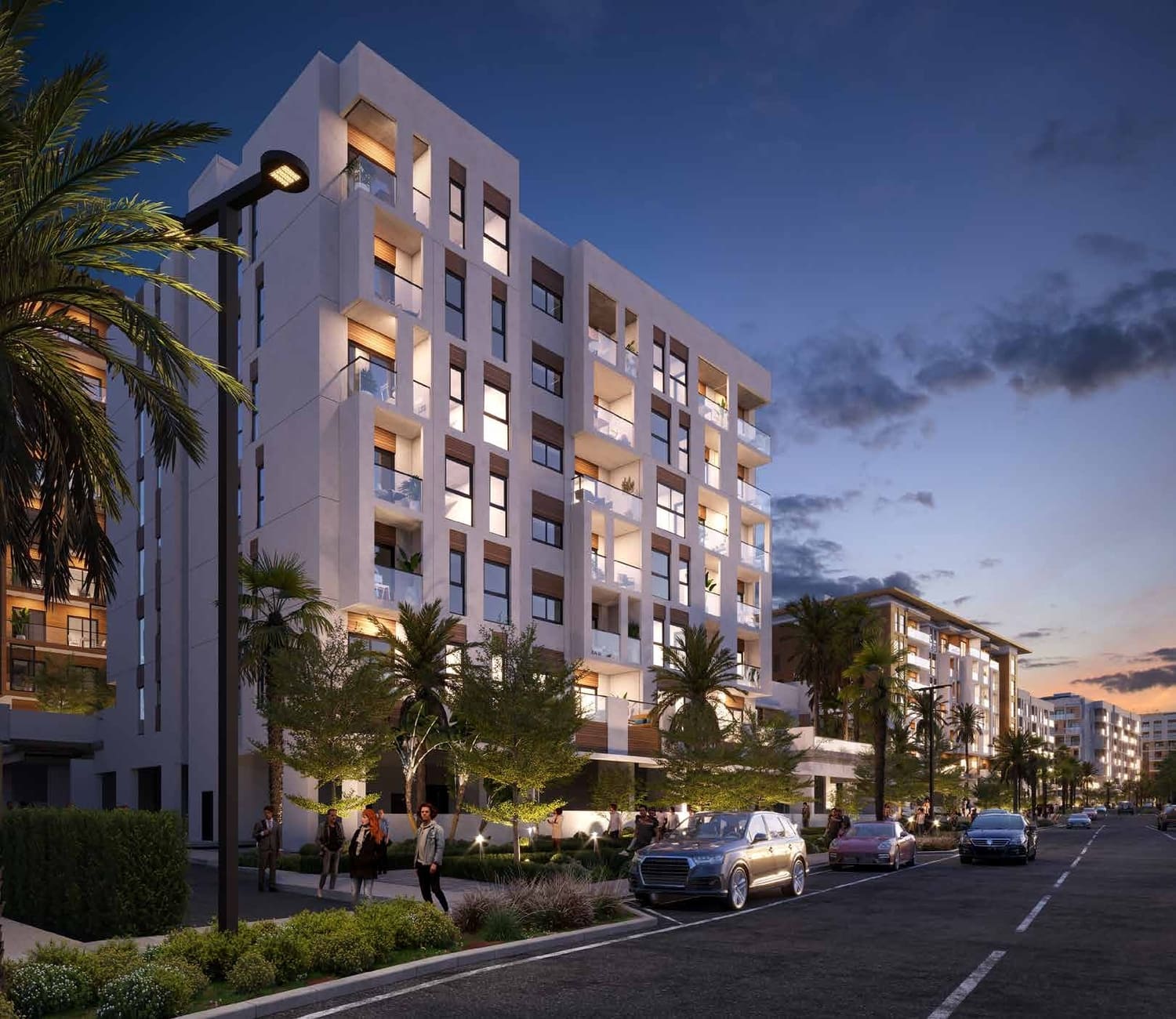 Hillside Residences 2