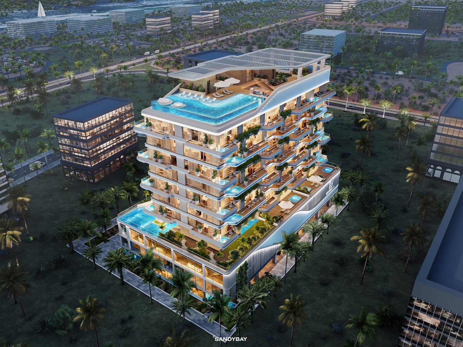 Tivanno Residence 2