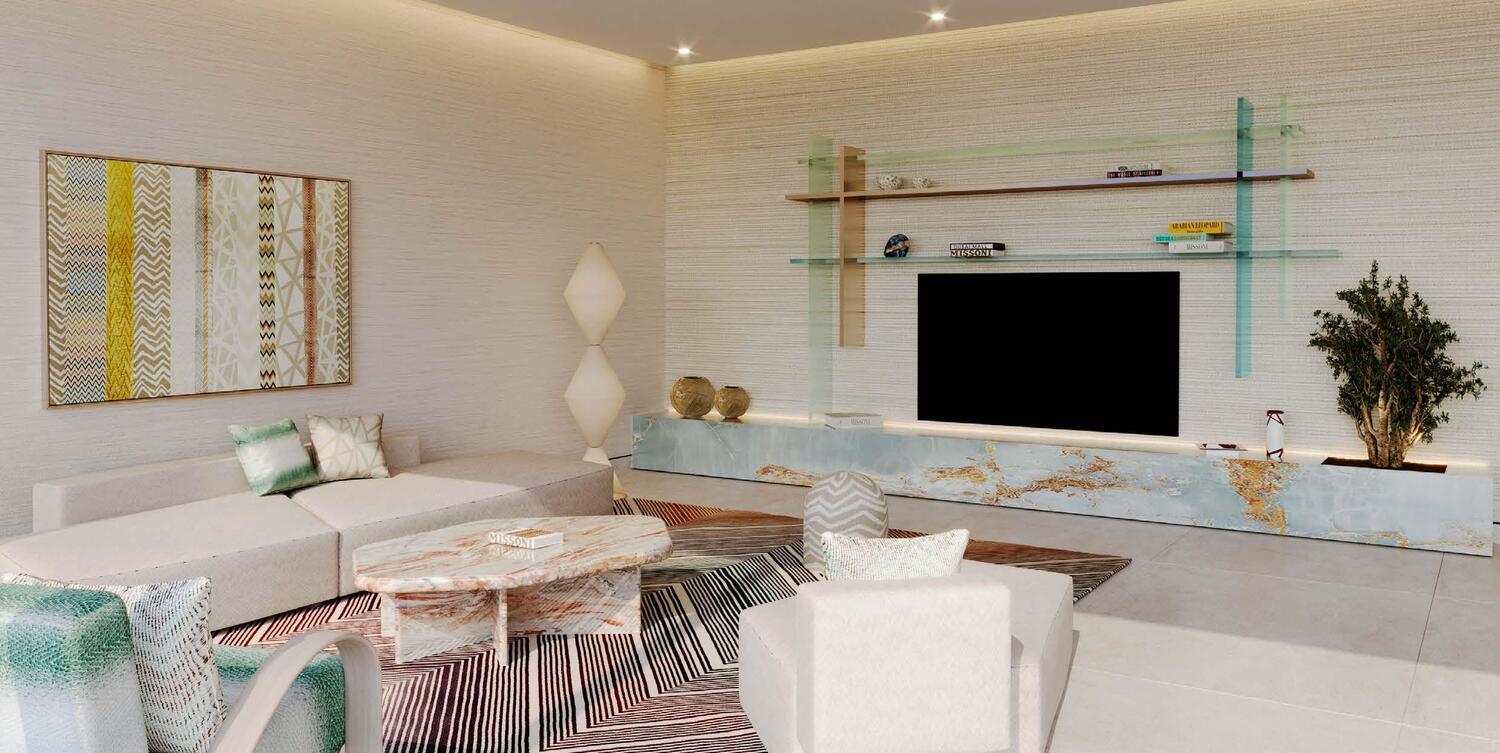 Octa Isle Interiors by Missoni 3