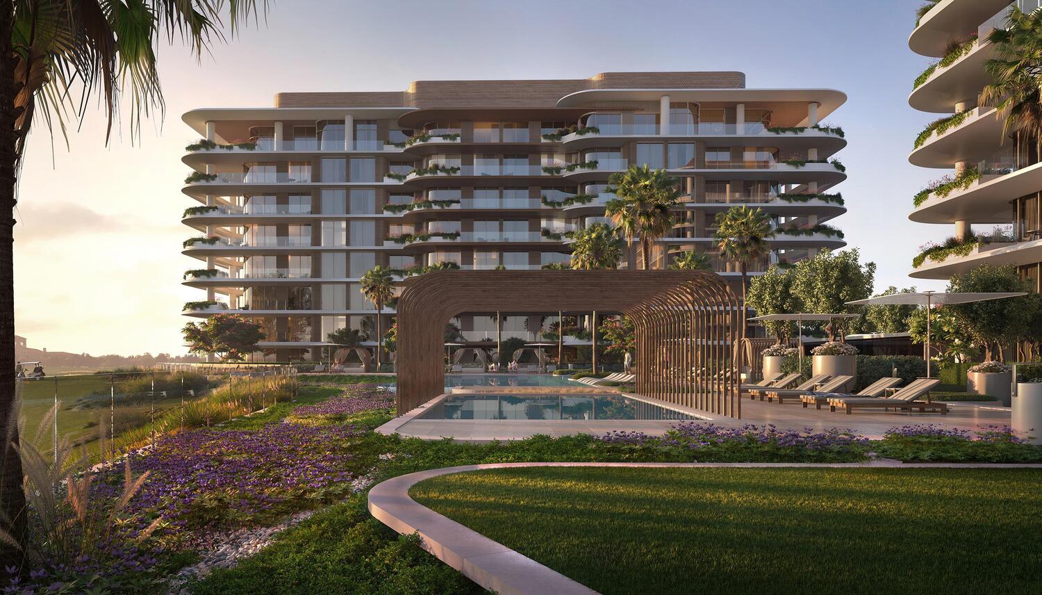 Waldorf Astoria Residences Yas 5