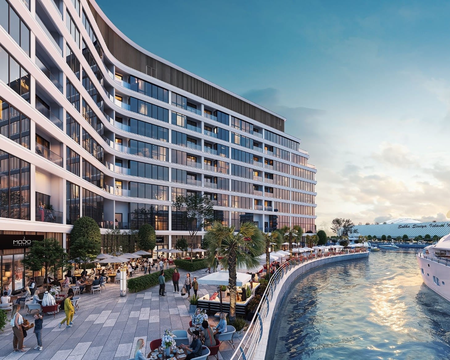 Bayfront Marina Residences 4