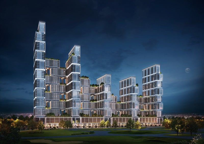 Sobha One 2
