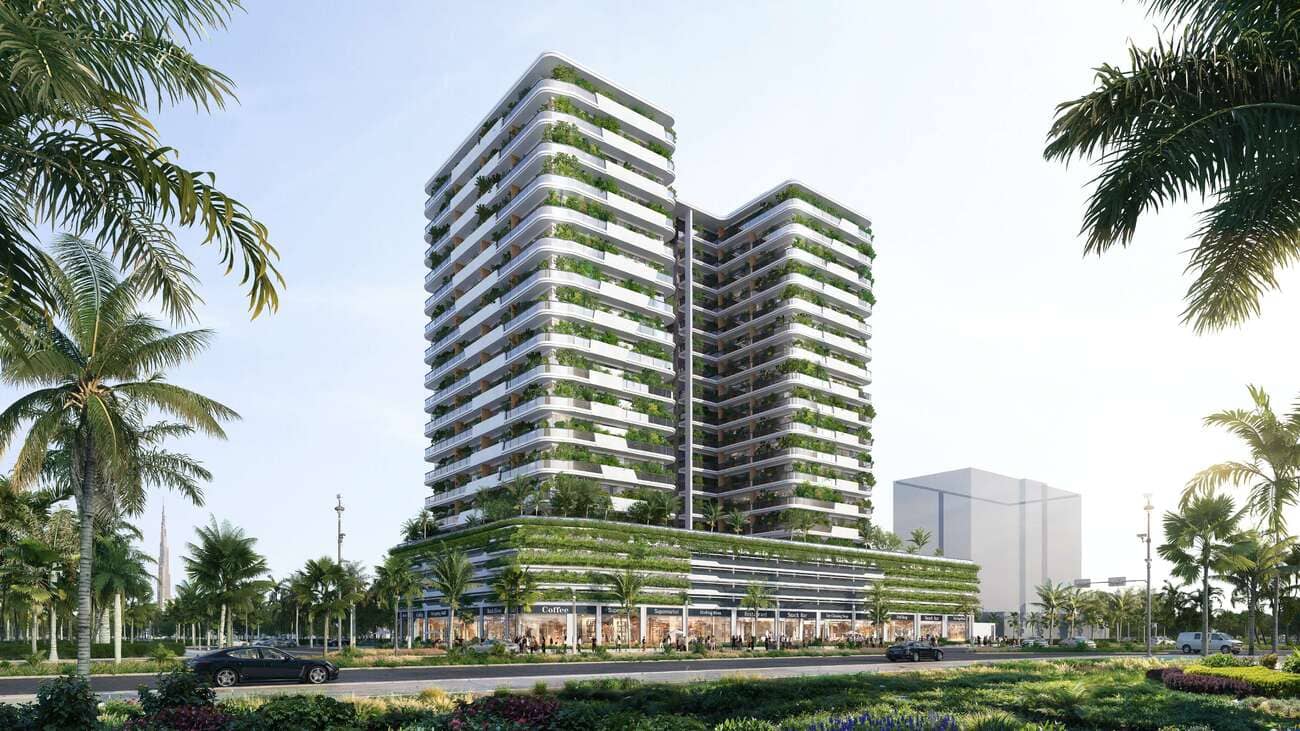 Forest City 5