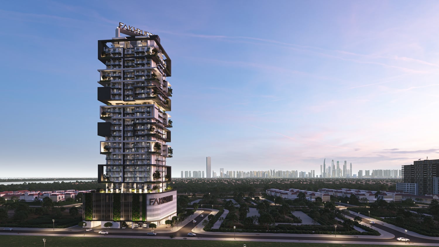 Treppan Tower 3