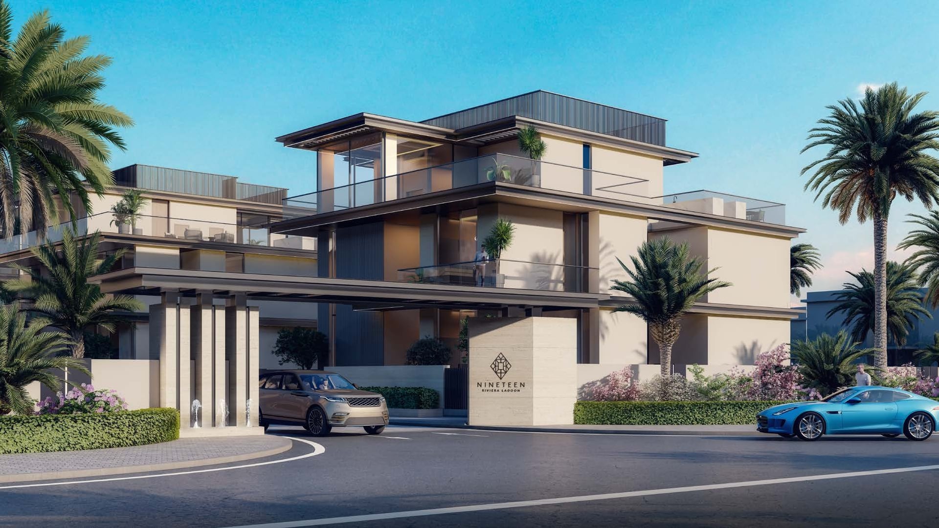 Nineteen Riviera Lagoon 2