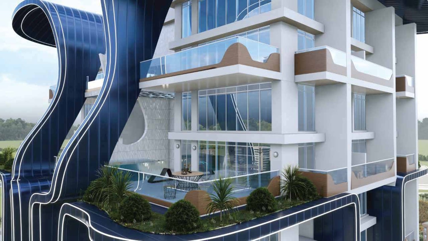 Samana Waves Phase II 4