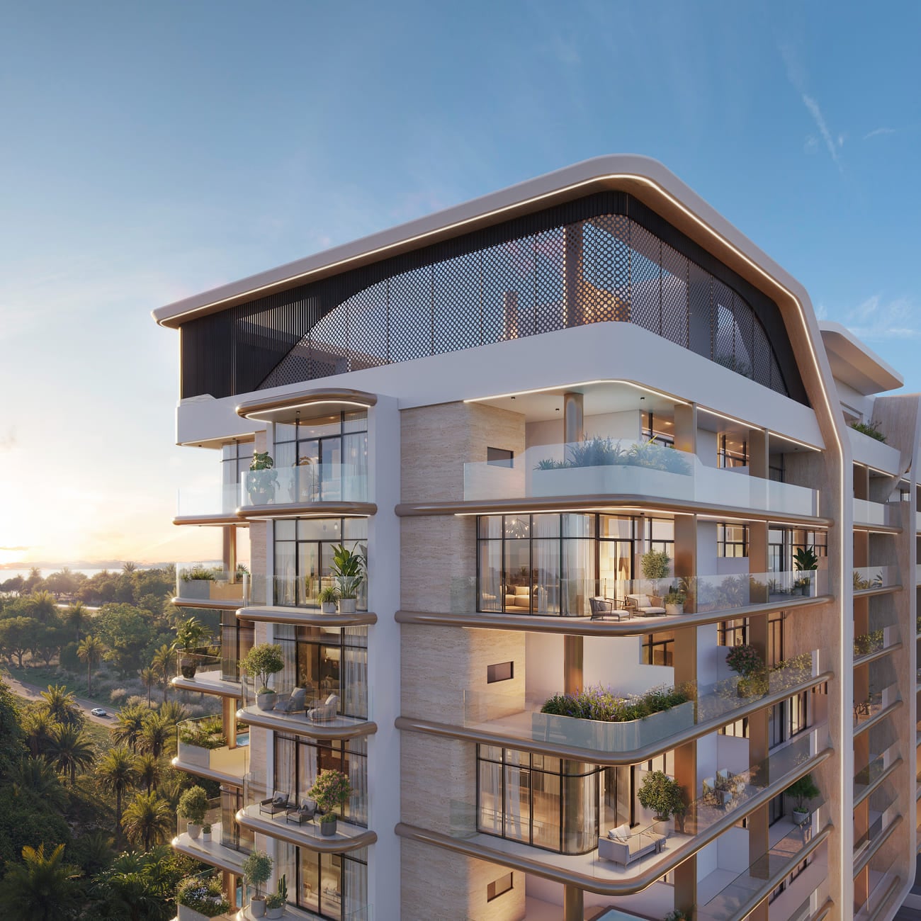 Celeste Heights 3