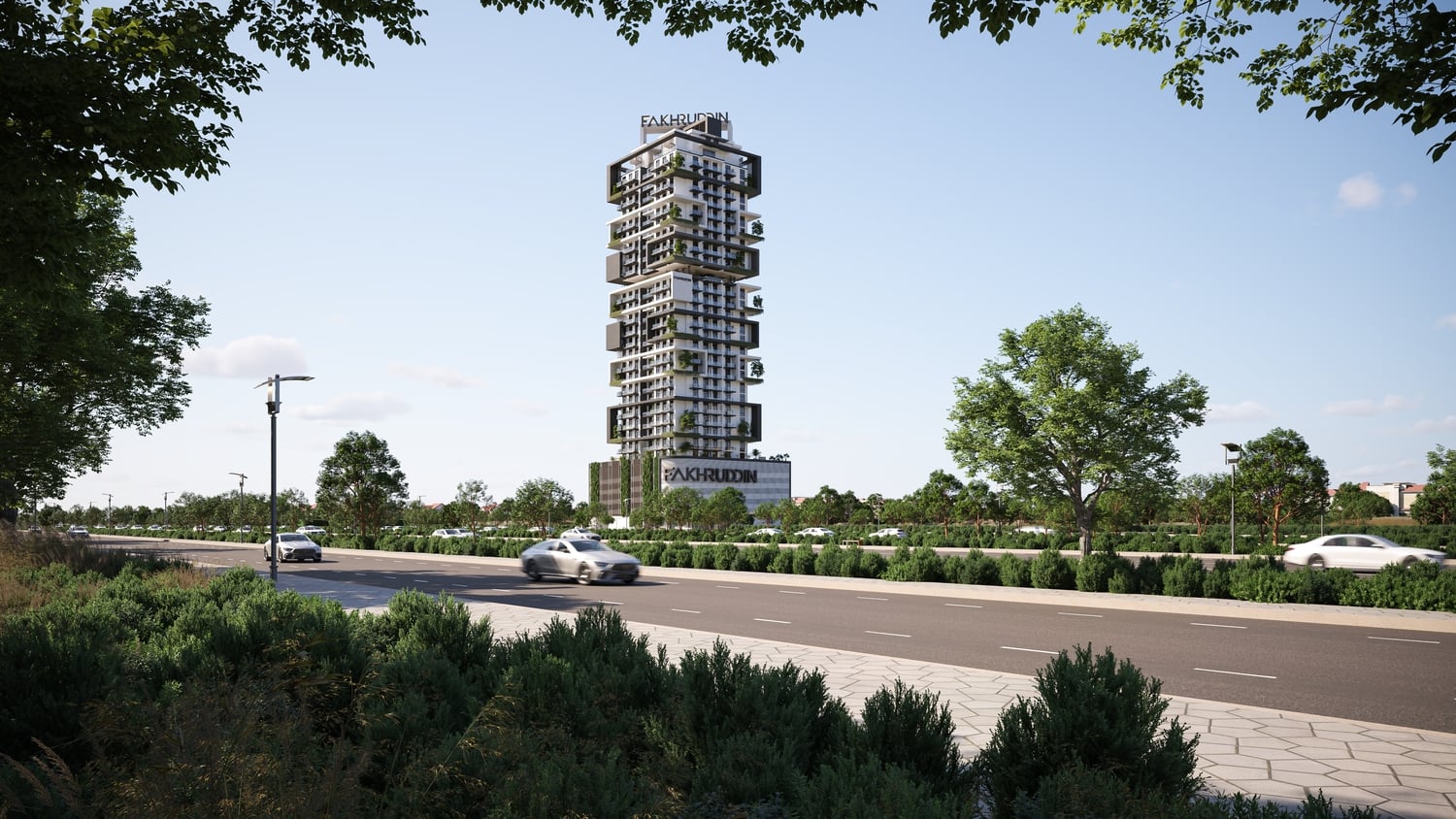 Treppan Tower 2