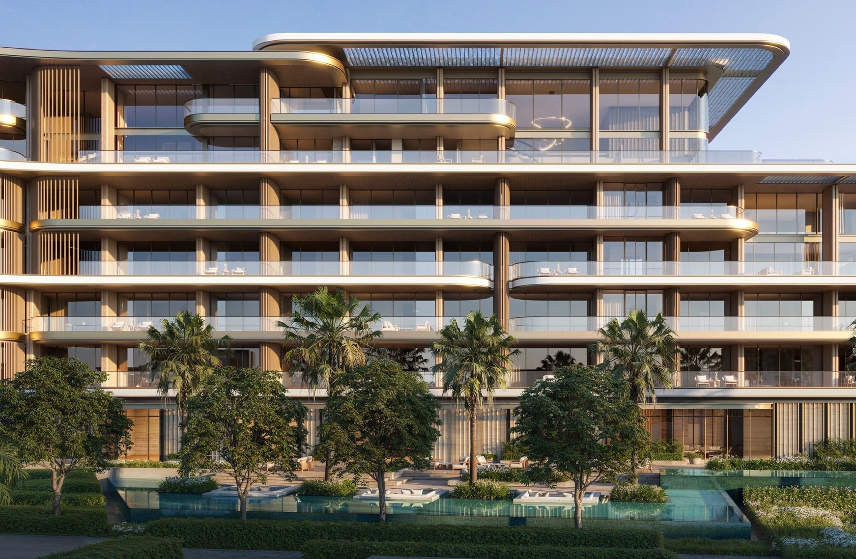 Four Seasons Private Residences Abu Dhabi at Saadiyat Beach 2