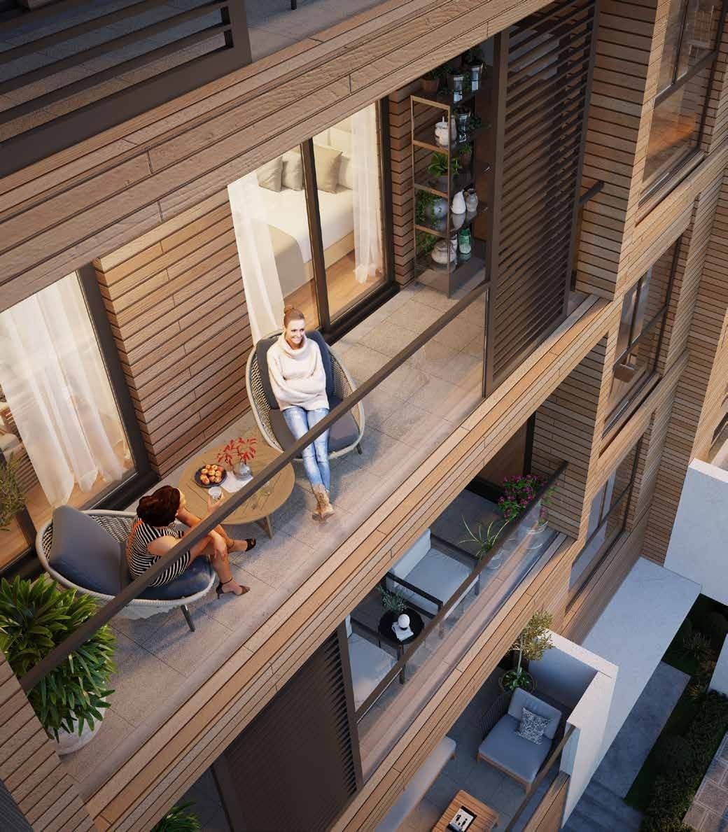 Hillside Residences 3