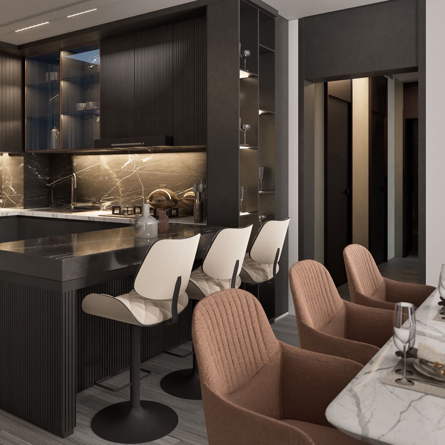 Sea Legend Tower One 5