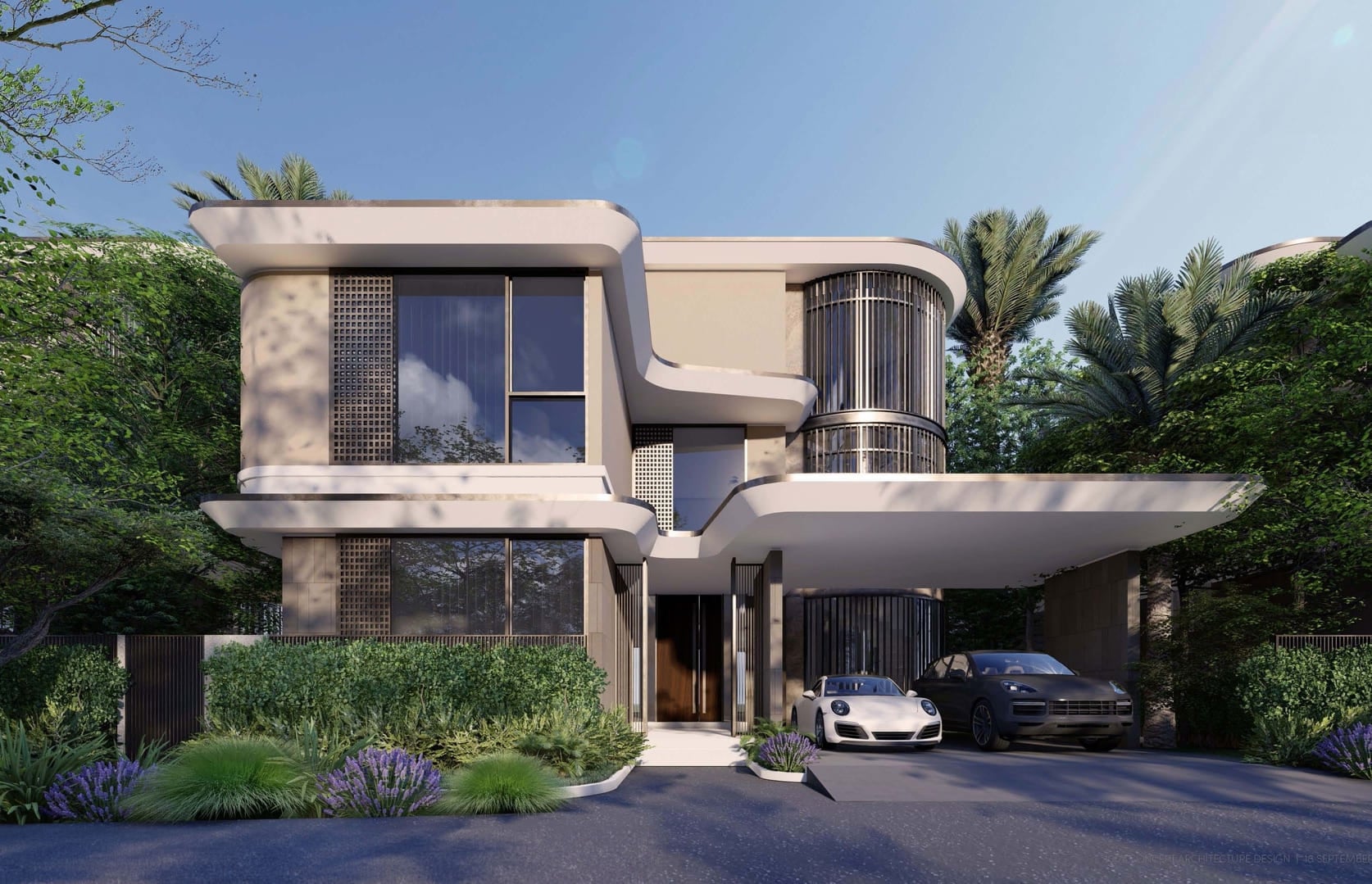 Wadi Villas 3