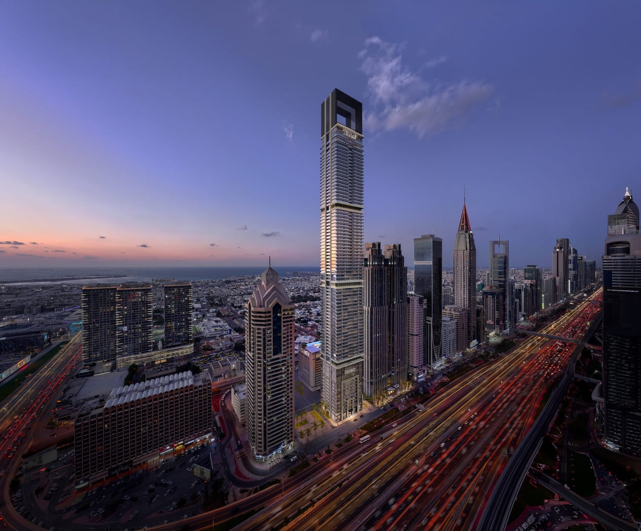 Trump International Hotel and Tower 4