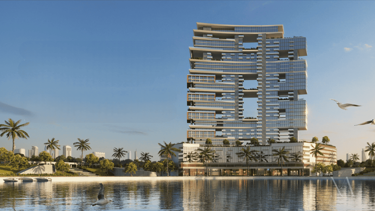 Radiant Marina Towers 4
