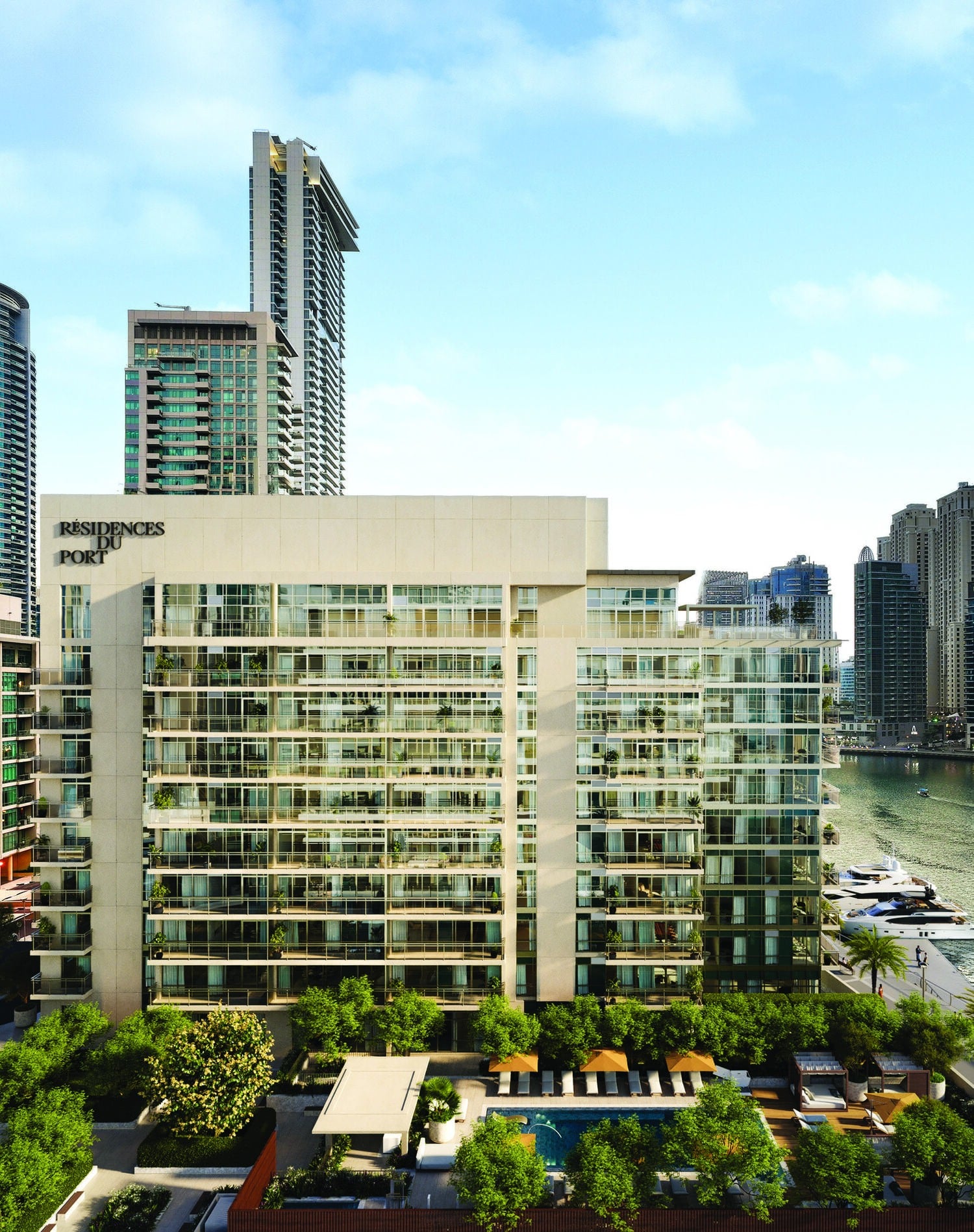 Residences Du Port Autograph Collection 2