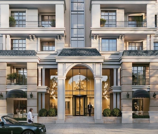 Bab Al Qasr Garden Residence 66 4