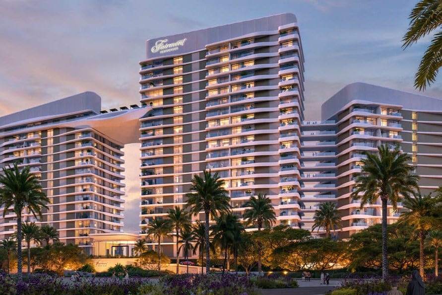 Fairmont Residences Al Marjan Island 5