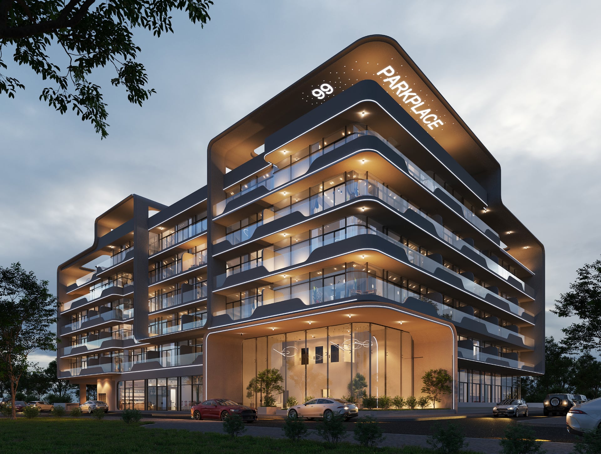 99 Parkplace 2