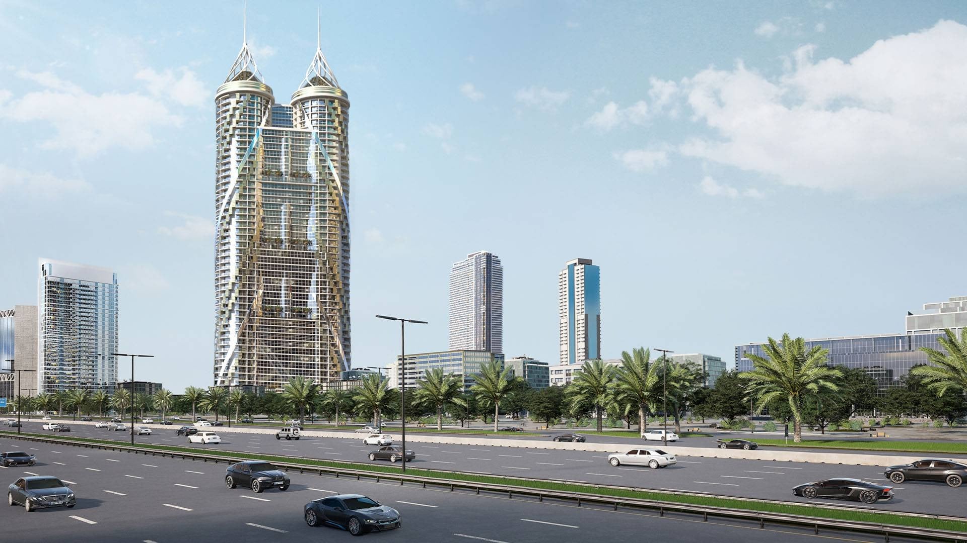 The Biltmore Residences Sufouh 3