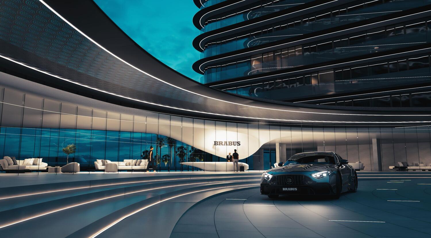 Brabus Island 4